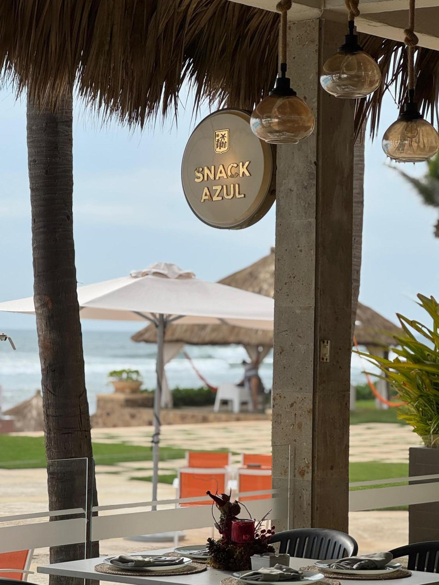 Hotel Tres Vidas Acapulco Barra Vieja Bagian luar foto